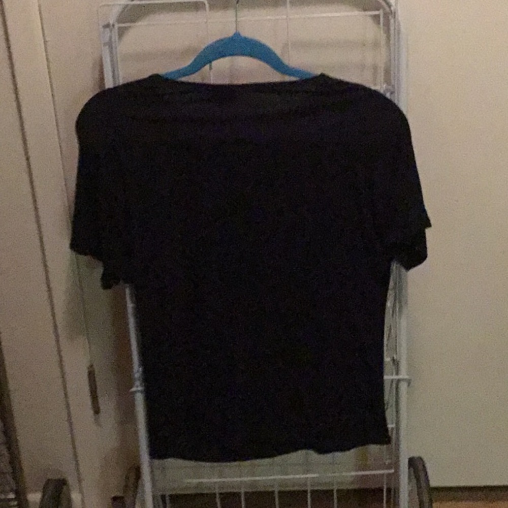 Blue top medium